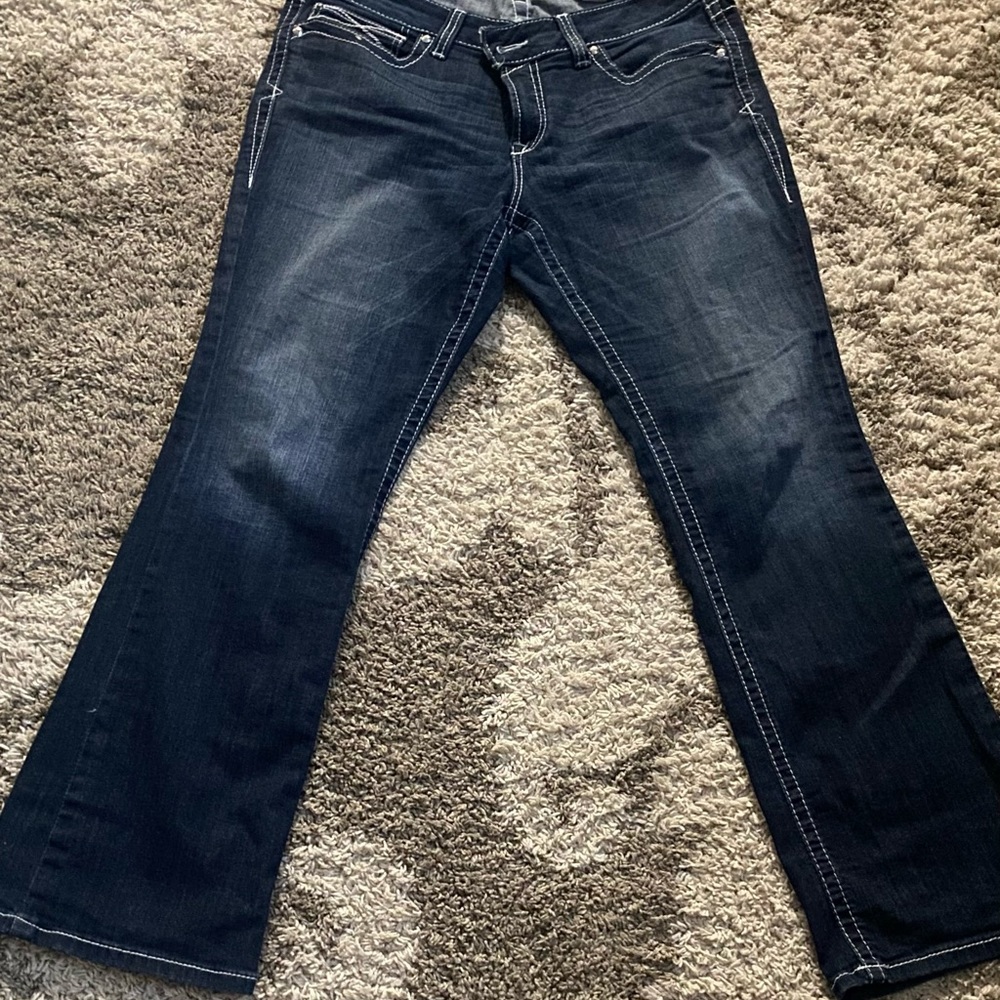 Ariat jeans
